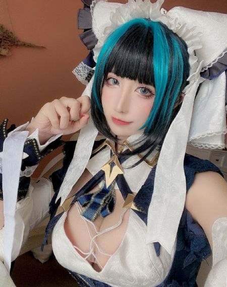 金发女郎