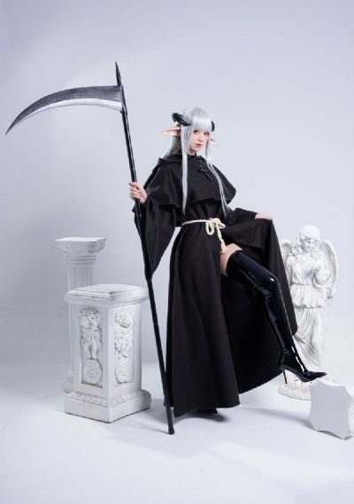 black看见恶魔