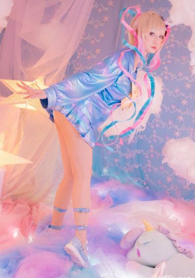 丰满的继母