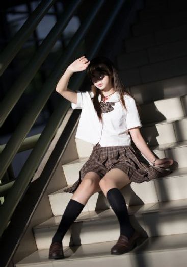 年轻的女学生电影